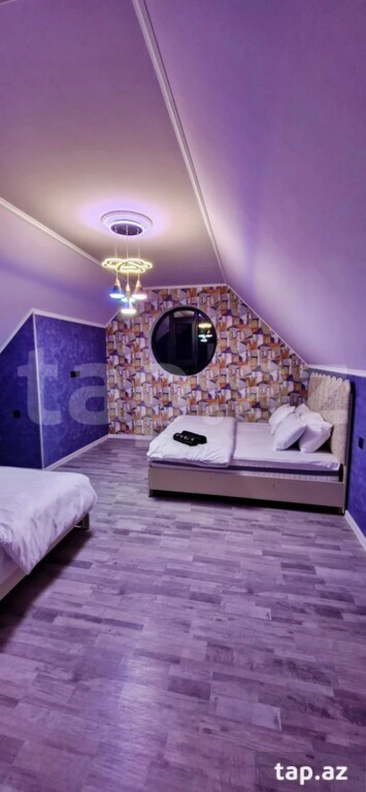 Kirayə verilir 4 otaqlı həyət evi