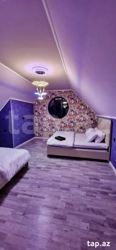 Kirayə verilir 4 otaqlı həyət evi