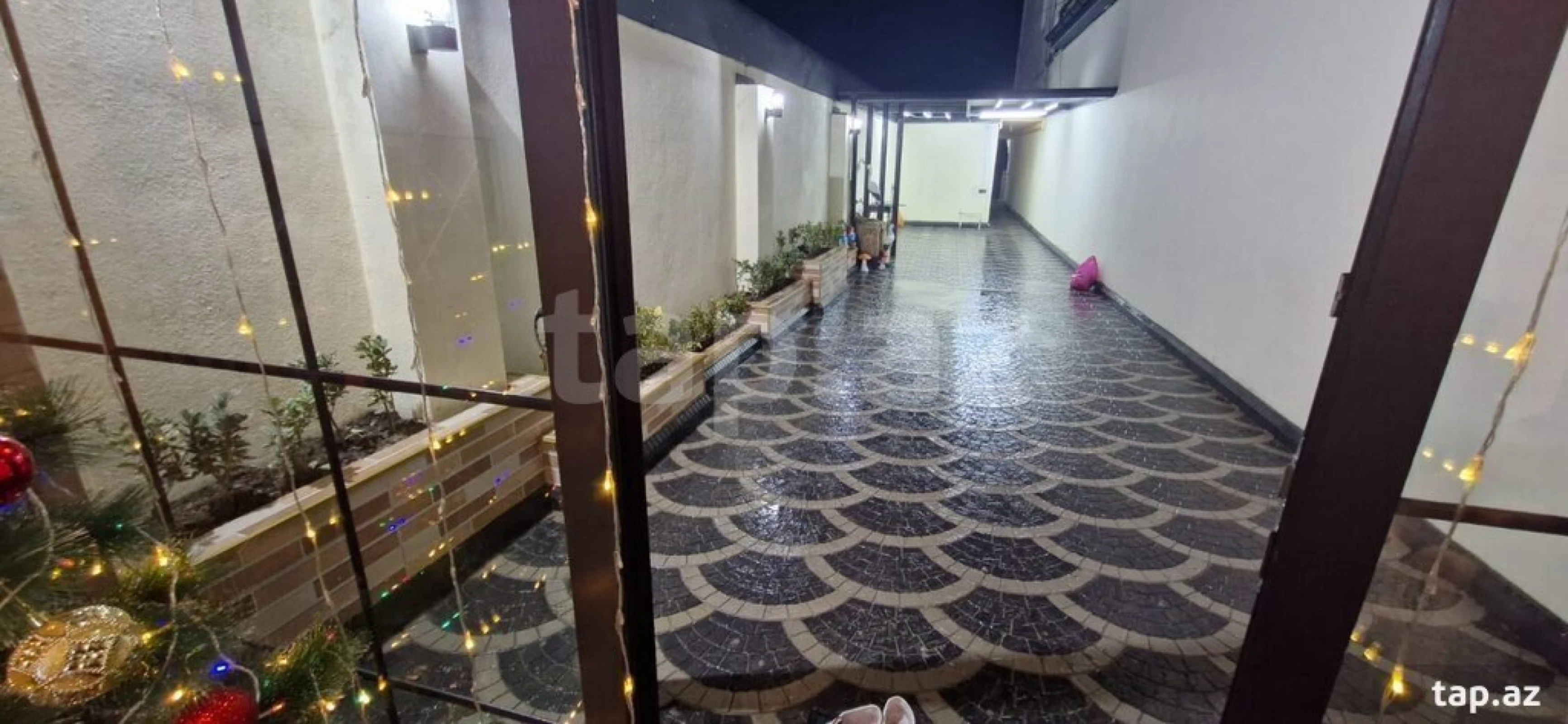 Kirayə verilir 4 otaqlı həyət evi