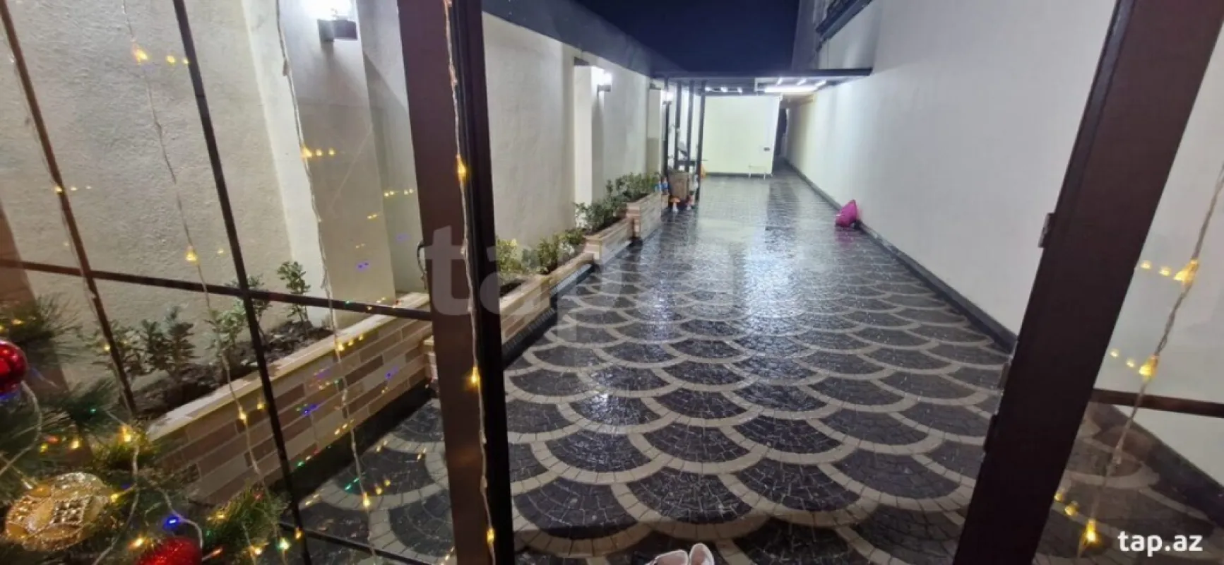 Kirayə verilir 4 otaqlı həyət evi