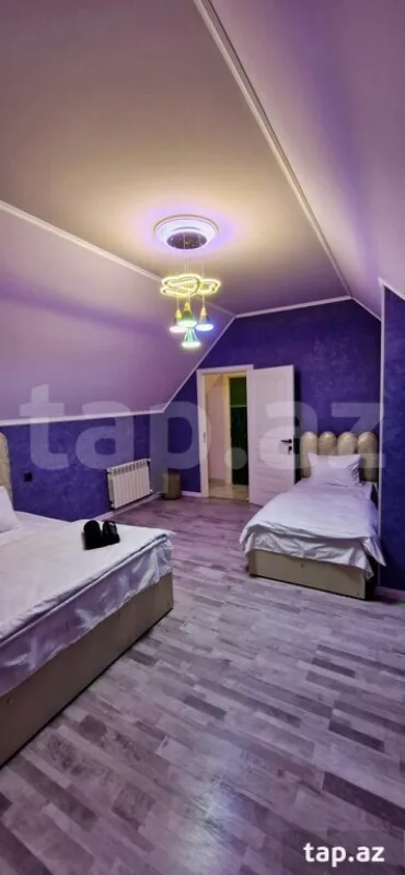 Kirayə verilir 4 otaqlı həyət evi