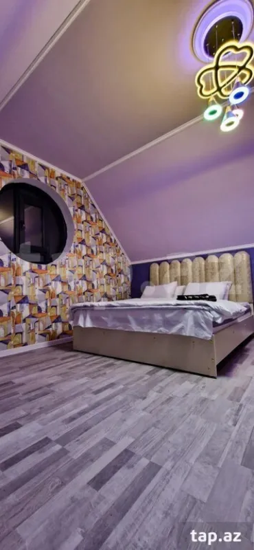 Kirayə verilir 4 otaqlı həyət evi