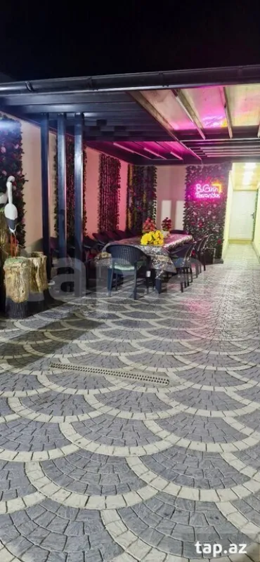 Kirayə verilir 4 otaqlı həyət evi