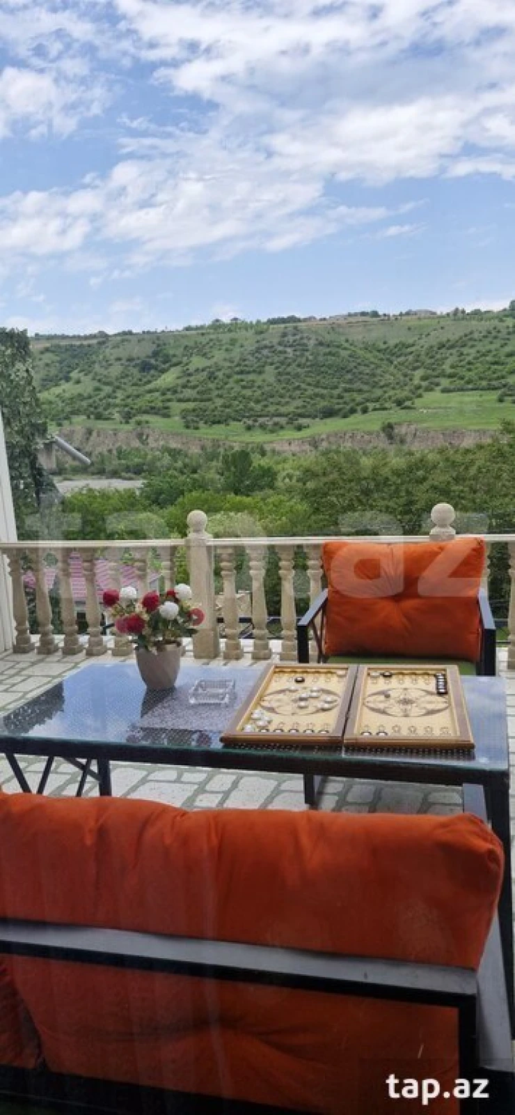 Kirayə verilir 4 otaqlı həyət evi