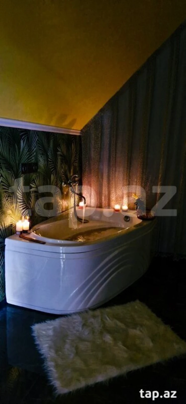 Kirayə verilir 4 otaqlı həyət evi