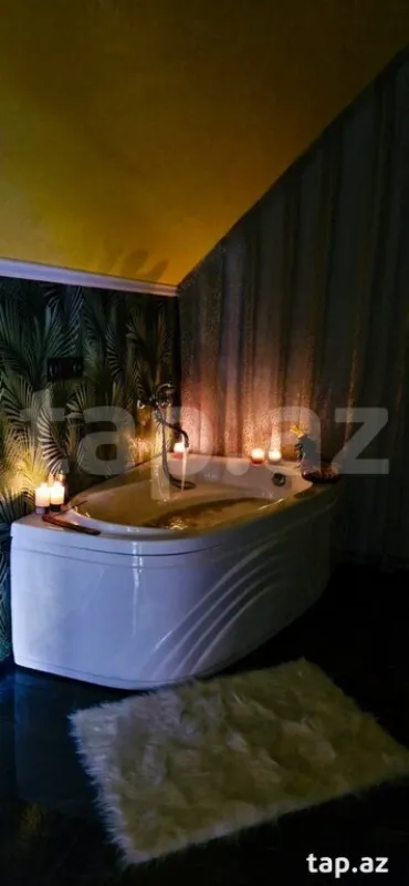 Kirayə verilir 4 otaqlı həyət evi