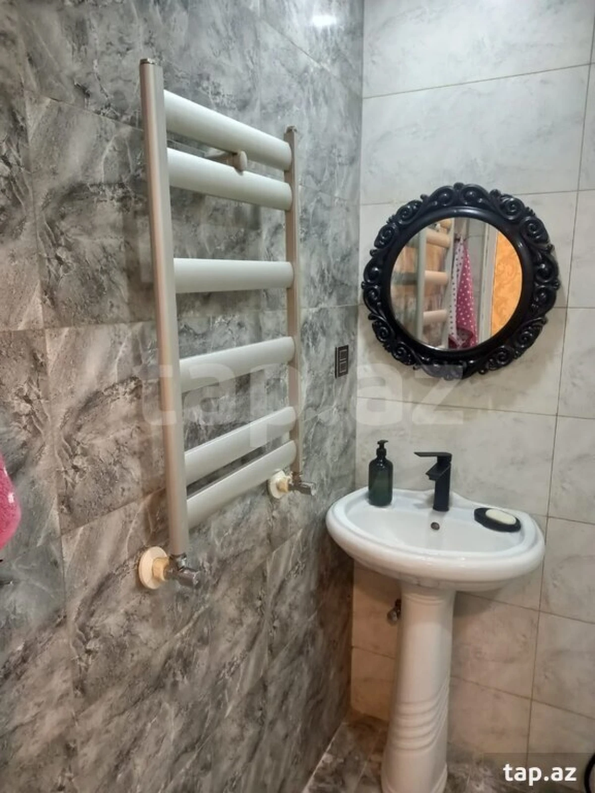 Satılır 2 otaqlı yeni tikili 58 m²