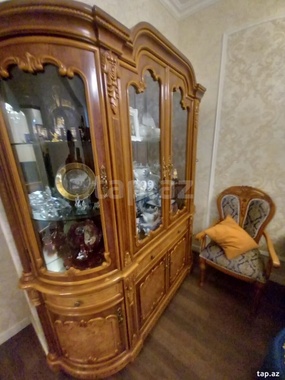 Satılır 2 otaqlı yeni tikili 58 m²