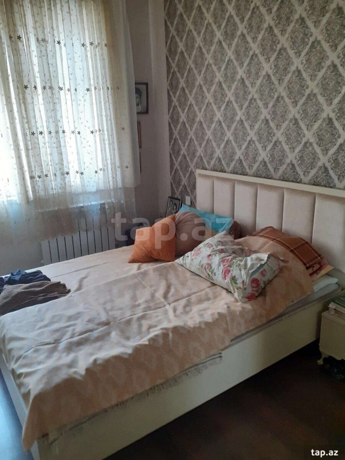 Satılır 2 otaqlı yeni tikili 58 m²