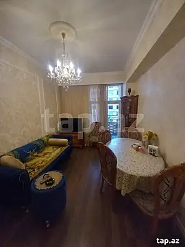 Satılır 2 otaqlı yeni tikili 58 m² — Bakı, Yasamal 2 otaq 58.00 m²