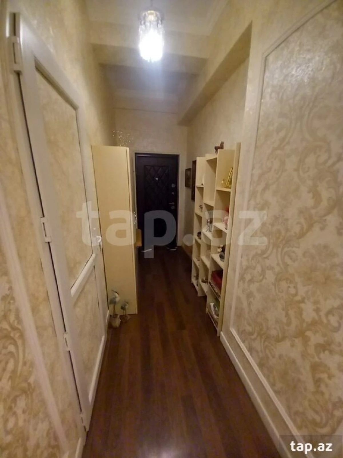 Satılır 2 otaqlı yeni tikili 58 m²