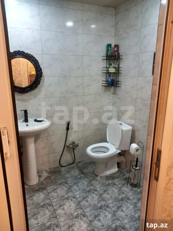 Satılır 2 otaqlı yeni tikili 58 m²