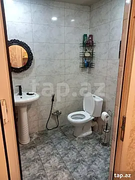 Satılır 2 otaqlı yeni tikili 58 m²