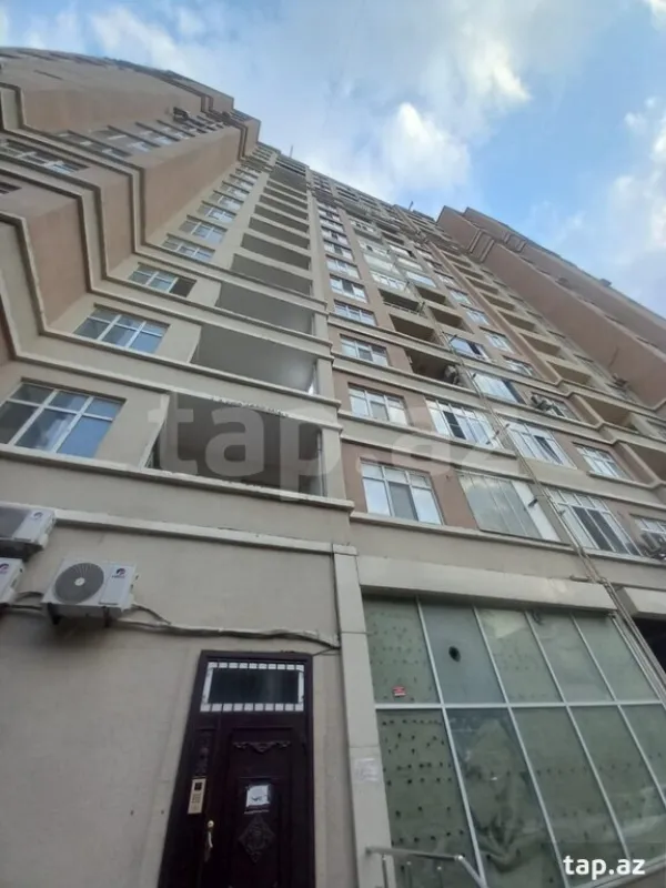 Satılır 2 otaqlı yeni tikili 58 m²