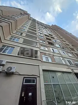 Satılır 2 otaqlı yeni tikili 58 m²