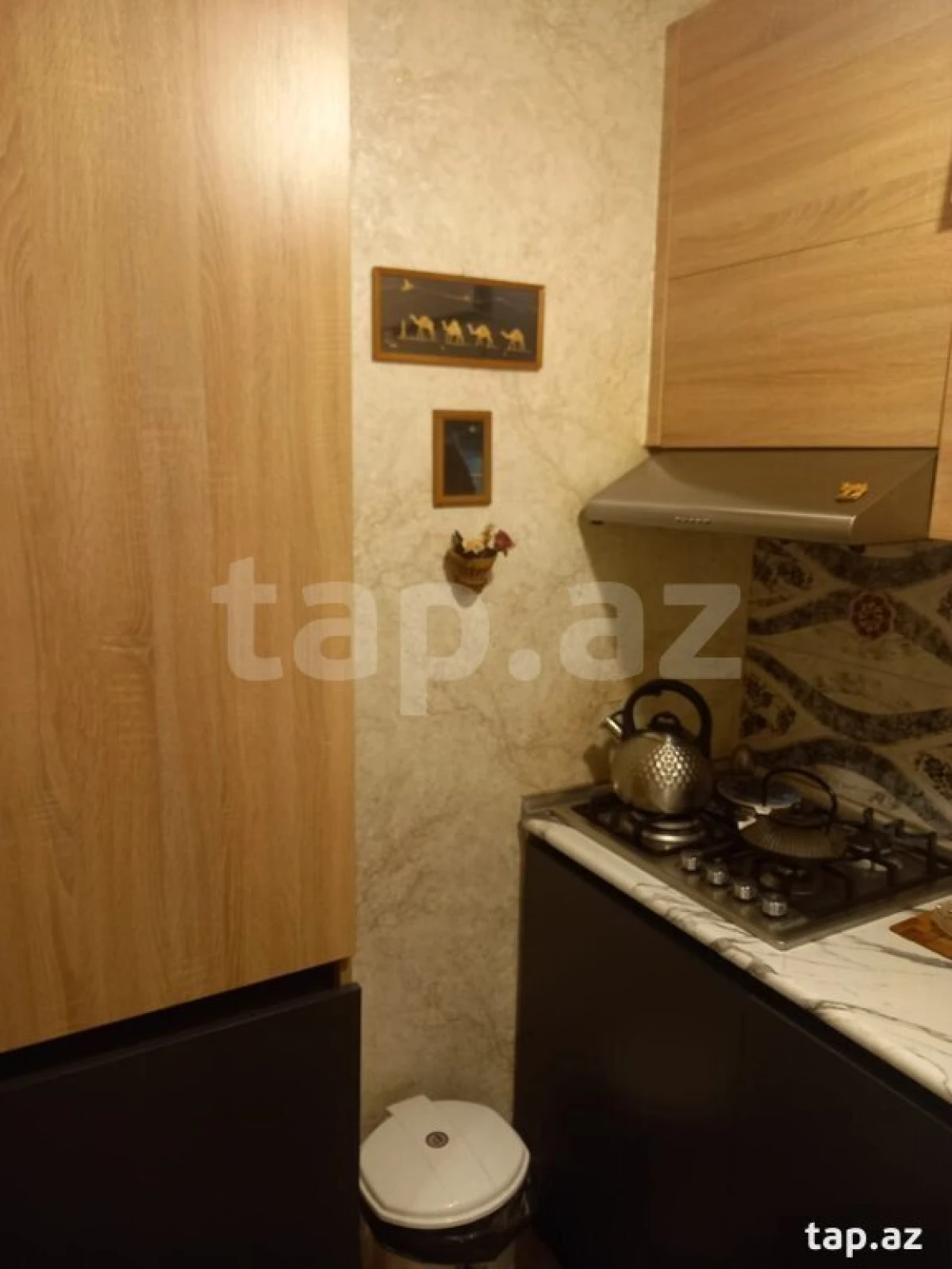 Satılır 2 otaqlı yeni tikili 58 m²