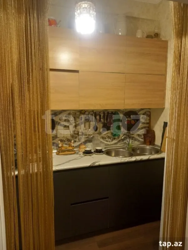 Satılır 2 otaqlı yeni tikili 58 m²