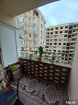 Satılır 2 otaqlı yeni tikili 58 m²