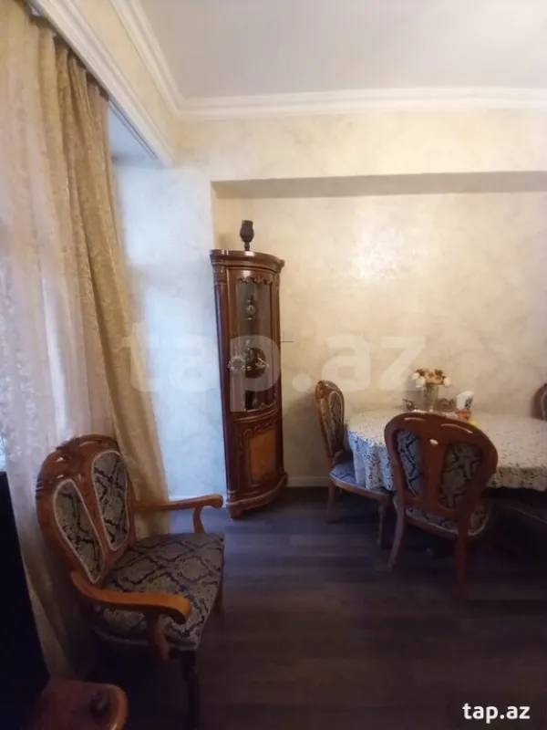 Satılır 2 otaqlı yeni tikili 58 m²