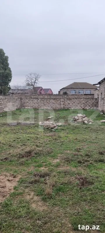 Satılır 3 otaqlı həyət evi