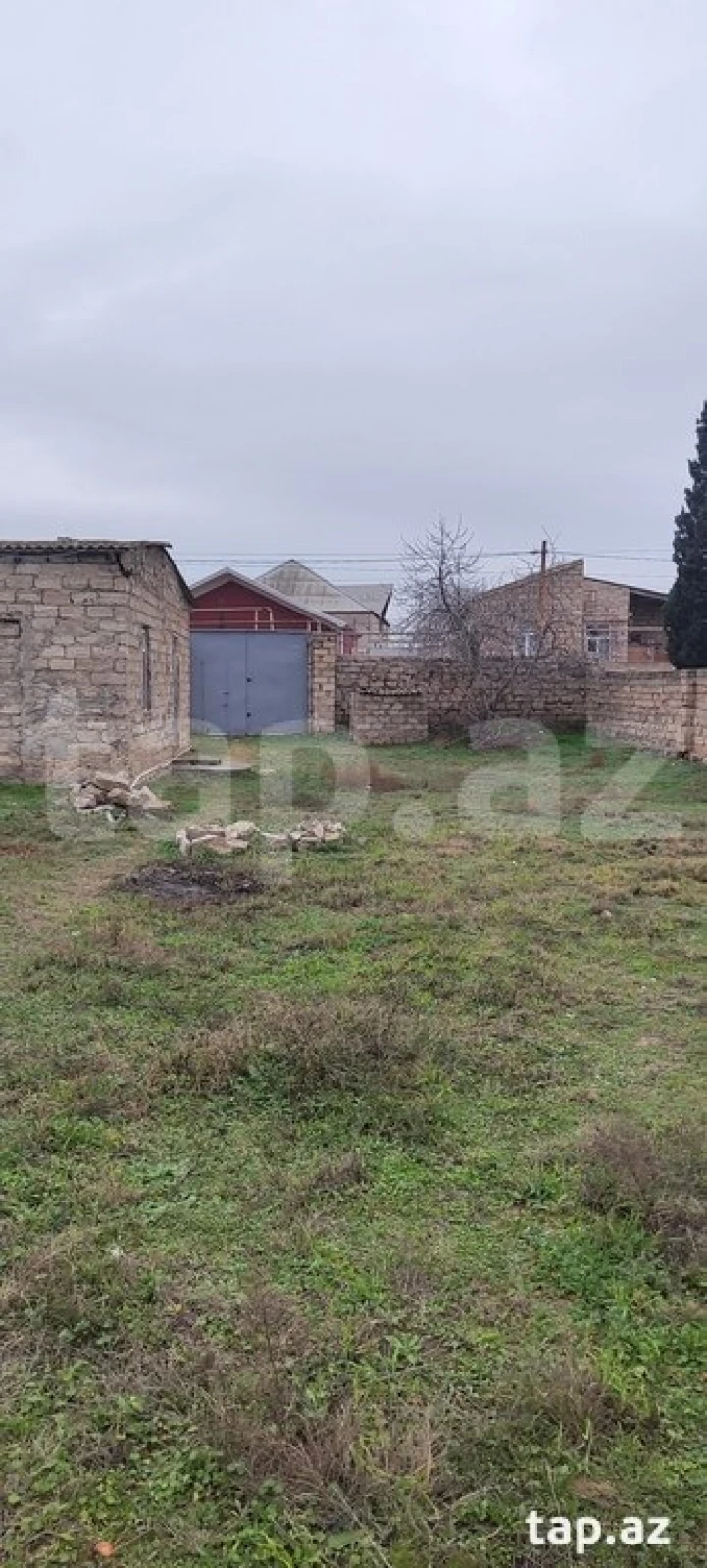 Satılır 3 otaqlı həyət evi