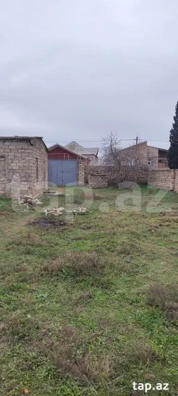 Satılır 3 otaqlı həyət evi