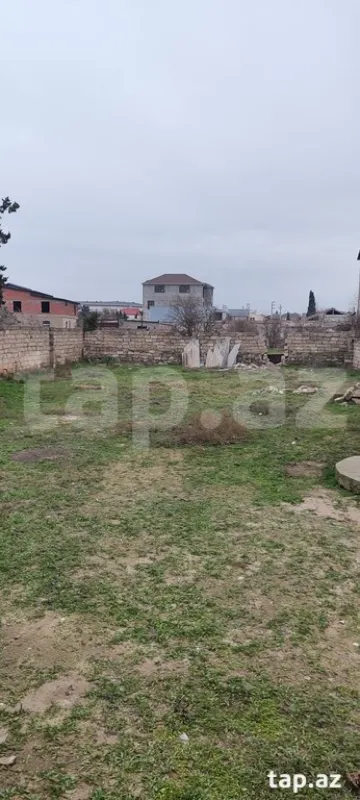 Satılır 3 otaqlı həyət evi