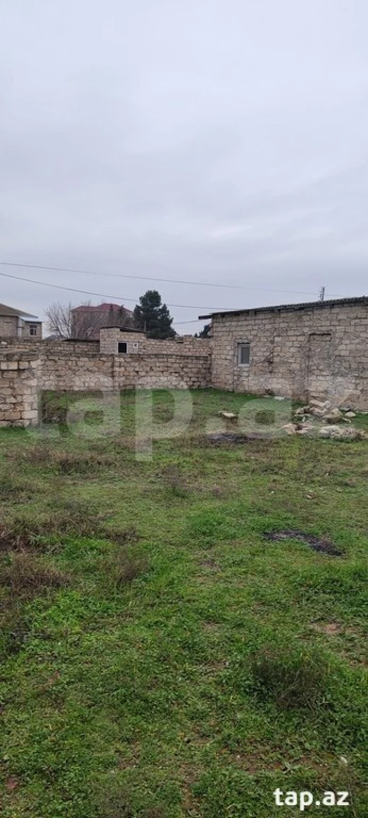 Satılır 3 otaqlı həyət evi