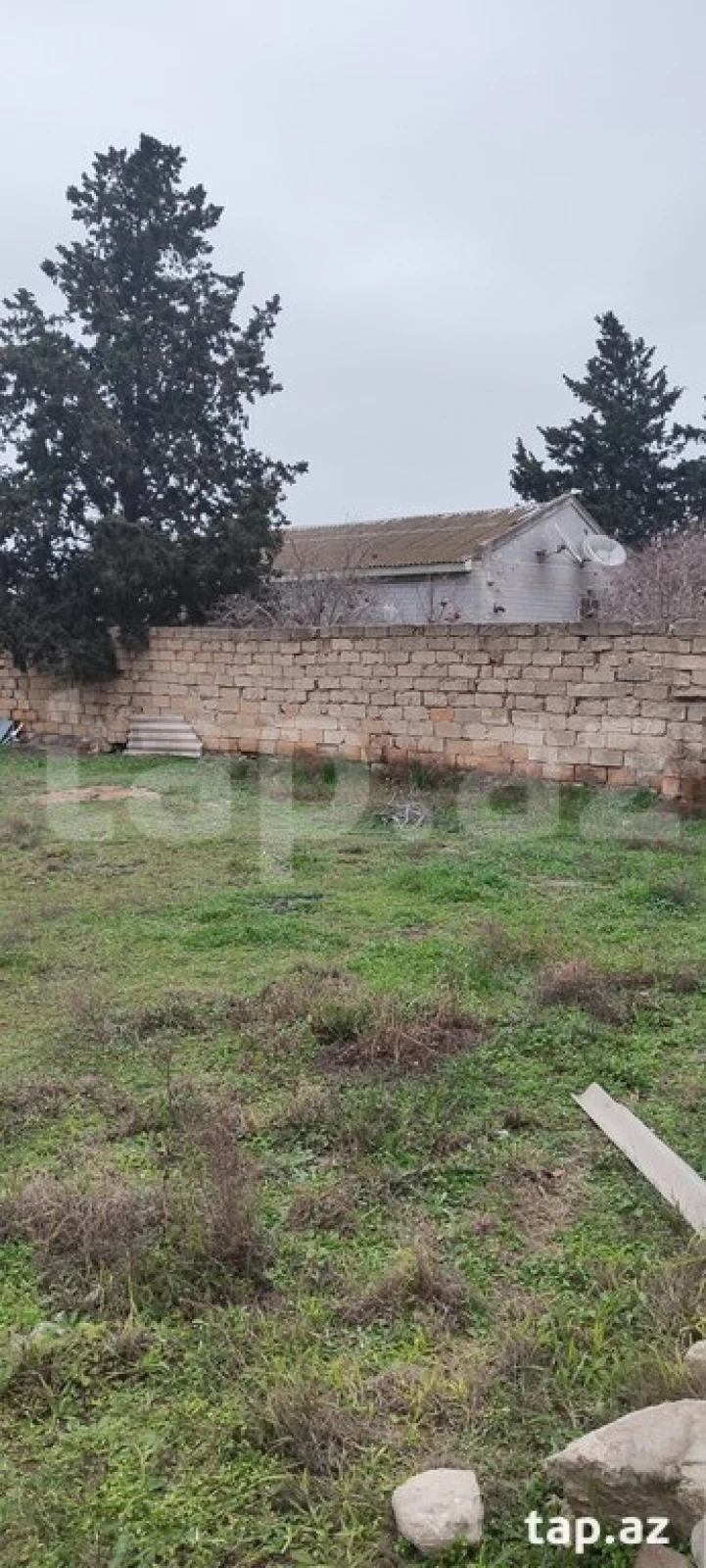 Satılır 3 otaqlı həyət evi