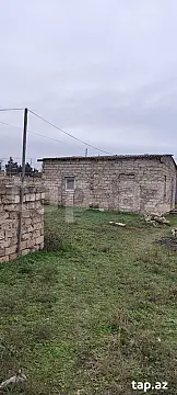 Satılır 3 otaqlı həyət evi