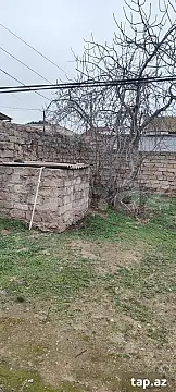 Satılır 3 otaqlı həyət evi