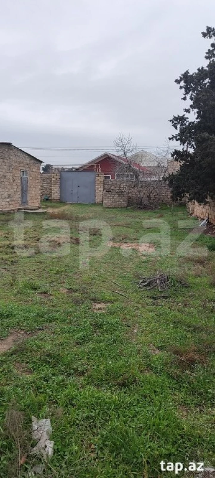 Satılır 3 otaqlı həyət evi