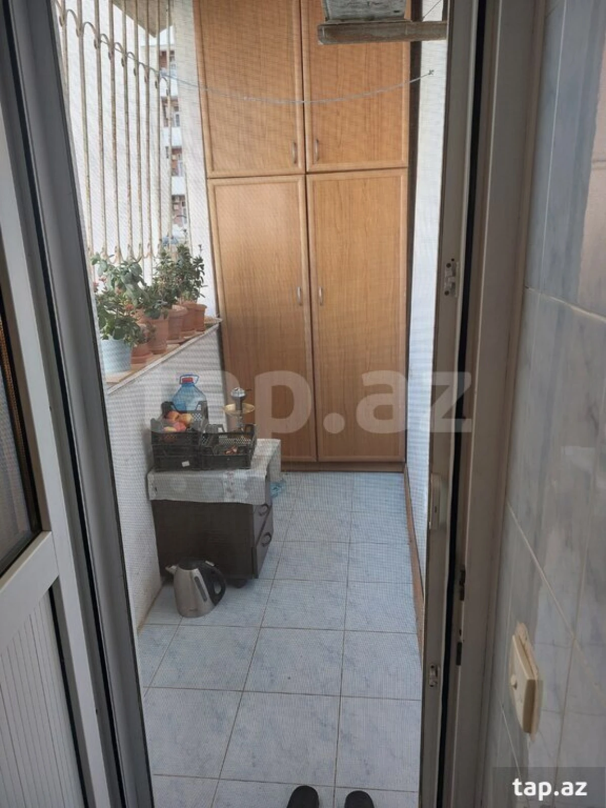 Satılır 4 otaqlı mənzil 100 m²