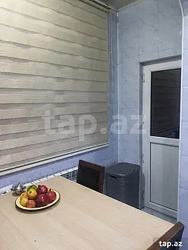 Satılır 4 otaqlı mənzil 100 m²