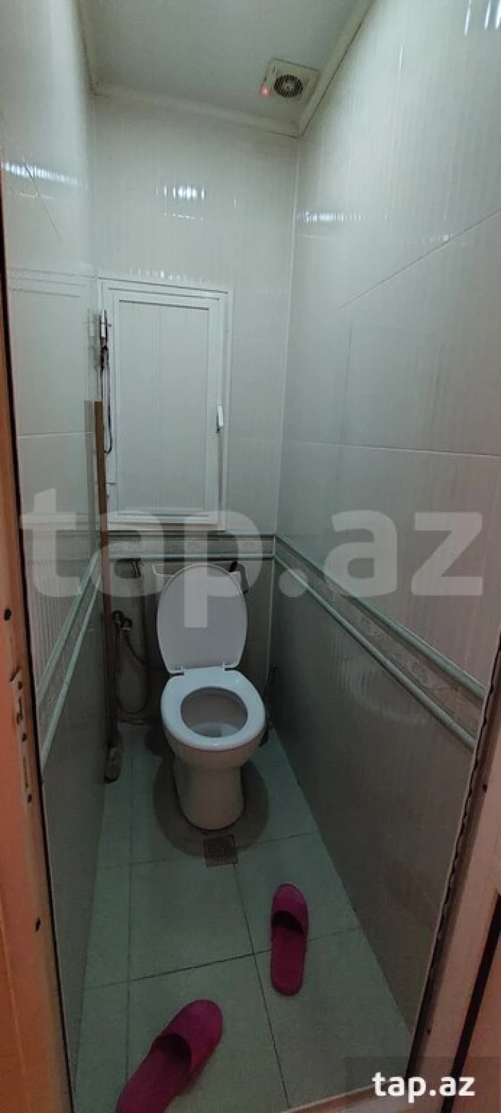 Satılır 4 otaqlı mənzil 100 m²