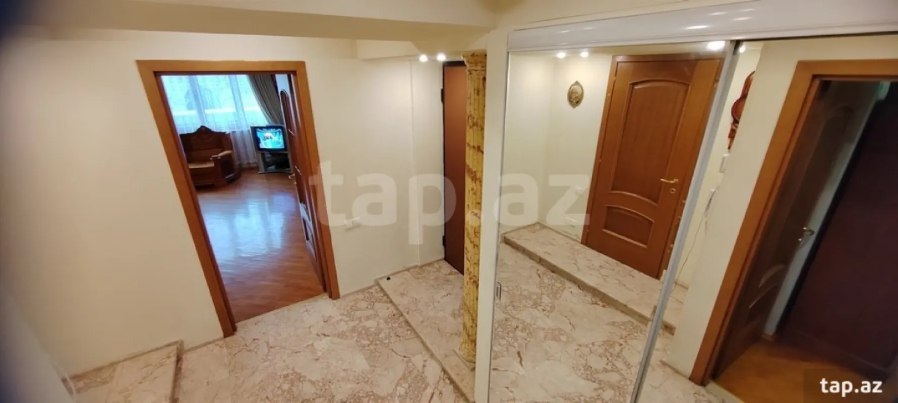 Kirayə verilir 2 otaqlı mənzil 75 m²