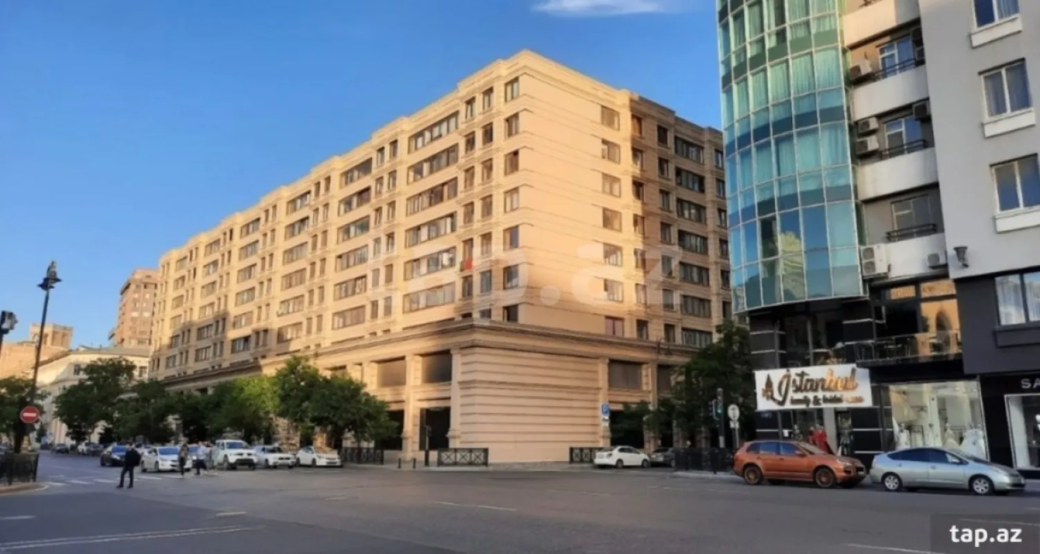 Kirayə verilir 2 otaqlı mənzil 75 m²