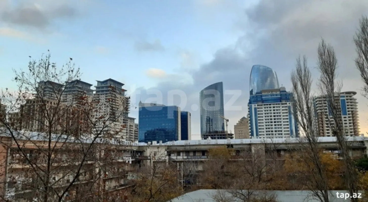 Kirayə verilir 2 otaqlı mənzil 75 m²