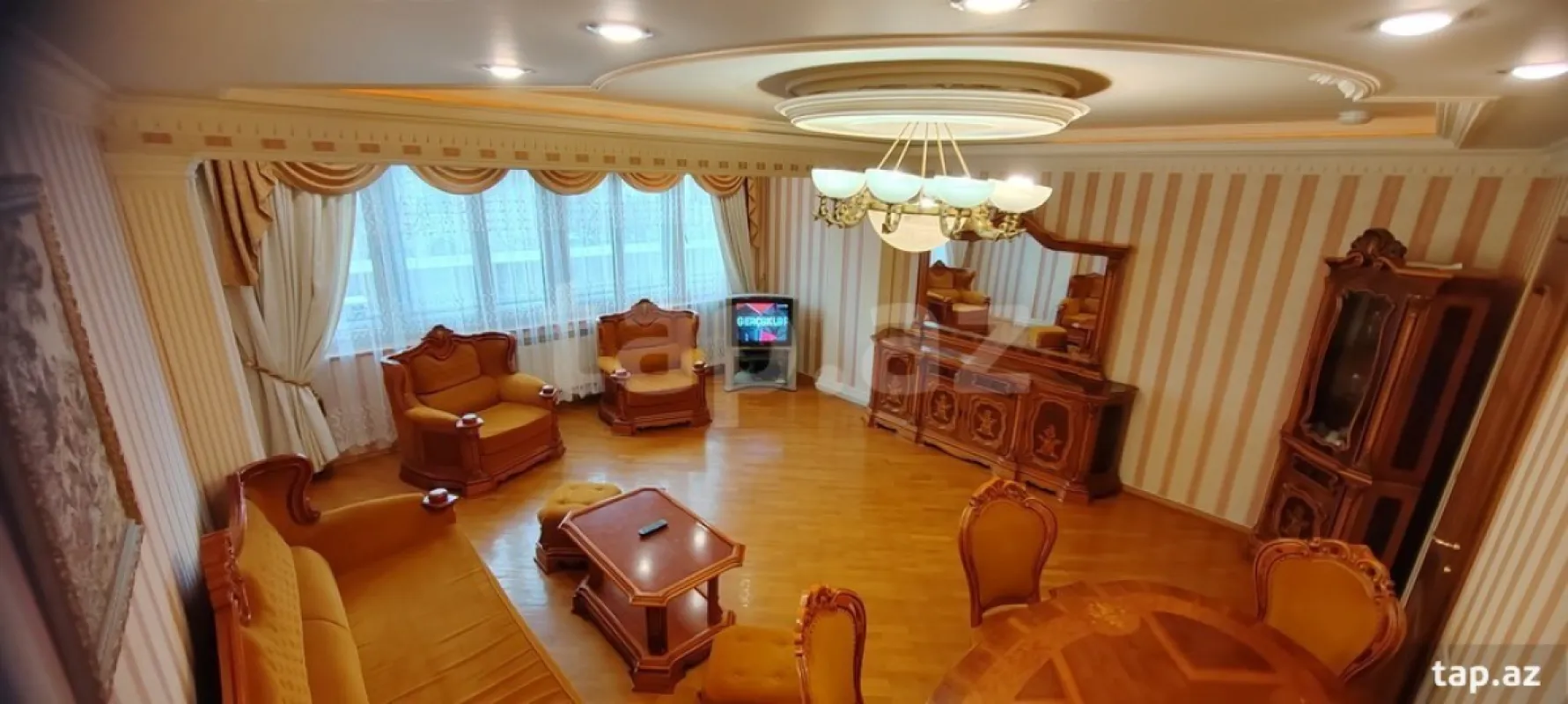 Kirayə verilir 2 otaqlı mənzil 75 m²