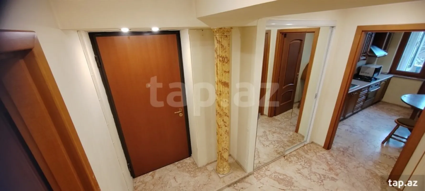 Kirayə verilir 2 otaqlı mənzil 75 m²
