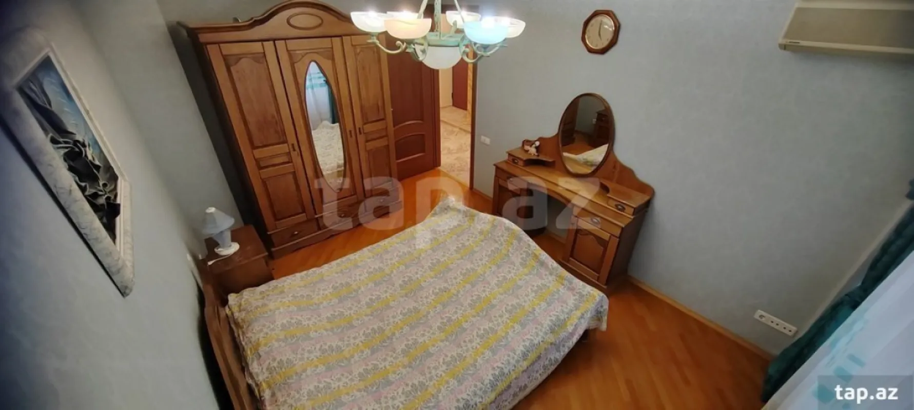 Kirayə verilir 2 otaqlı mənzil 75 m²