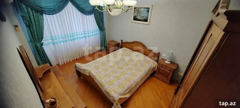 Kirayə verilir 2 otaqlı mənzil 75 m²