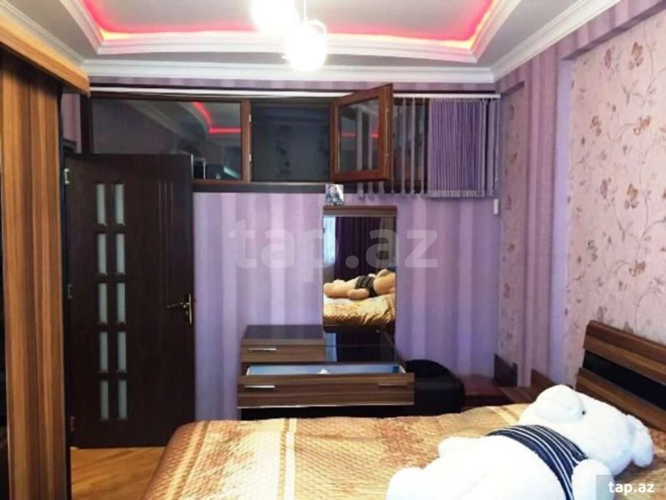 Satılır 2 otaqlı yeni tikili 75 m²