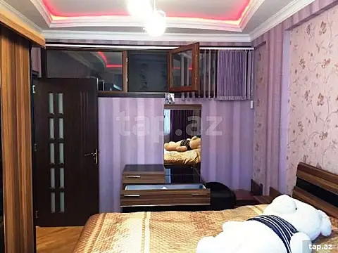 Satılır 2 otaqlı yeni tikili 75 m²