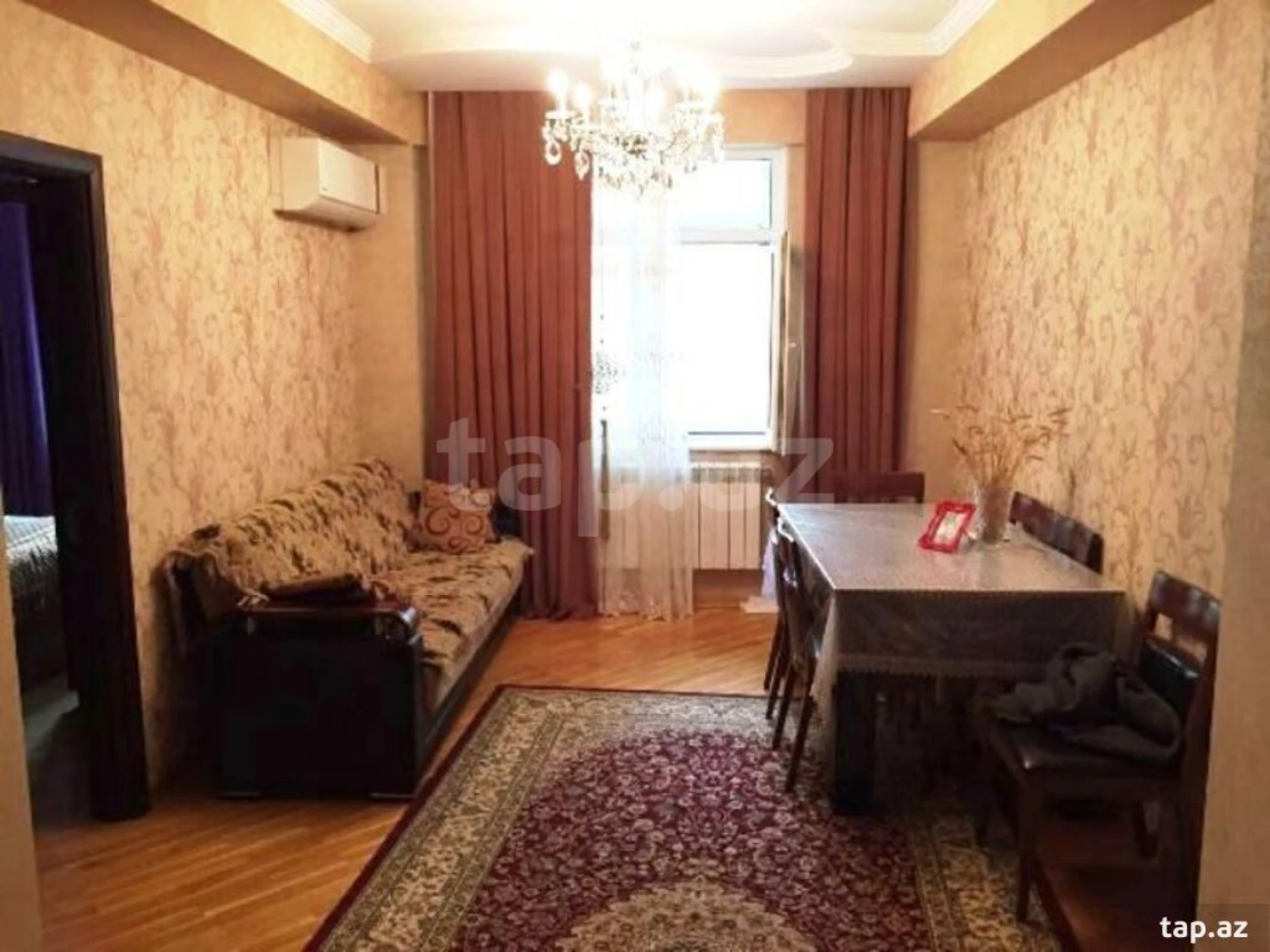 Satılır 2 otaqlı yeni tikili 75 m²