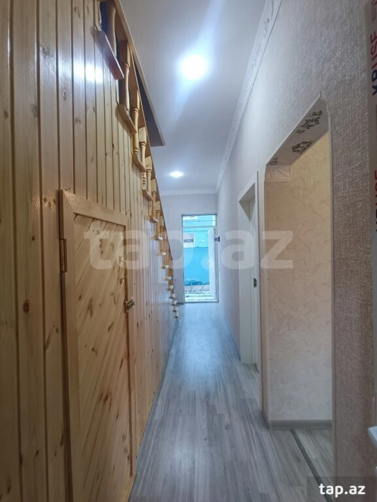 Satılır 4 otaqlı həyət evi