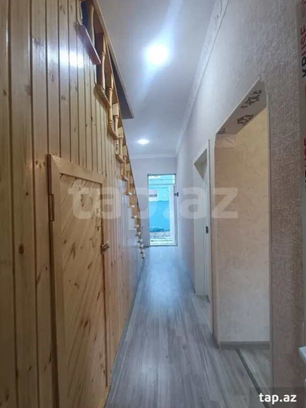 Satılır 4 otaqlı həyət evi