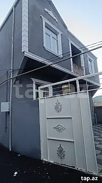 Satılır 4 otaqlı həyət evi
