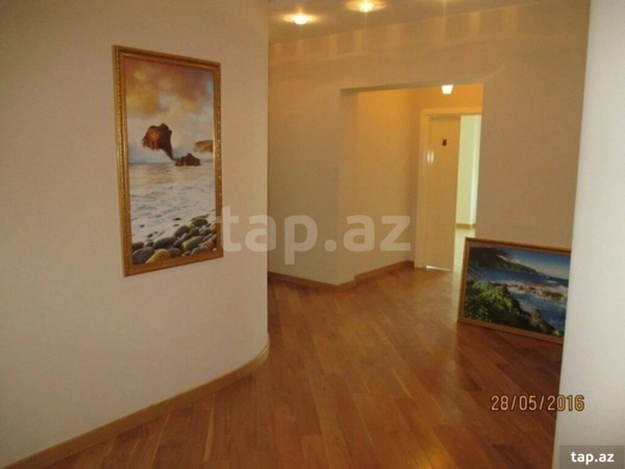 Kirayə verilir 3 otaqlı yeni tikili 120 m²