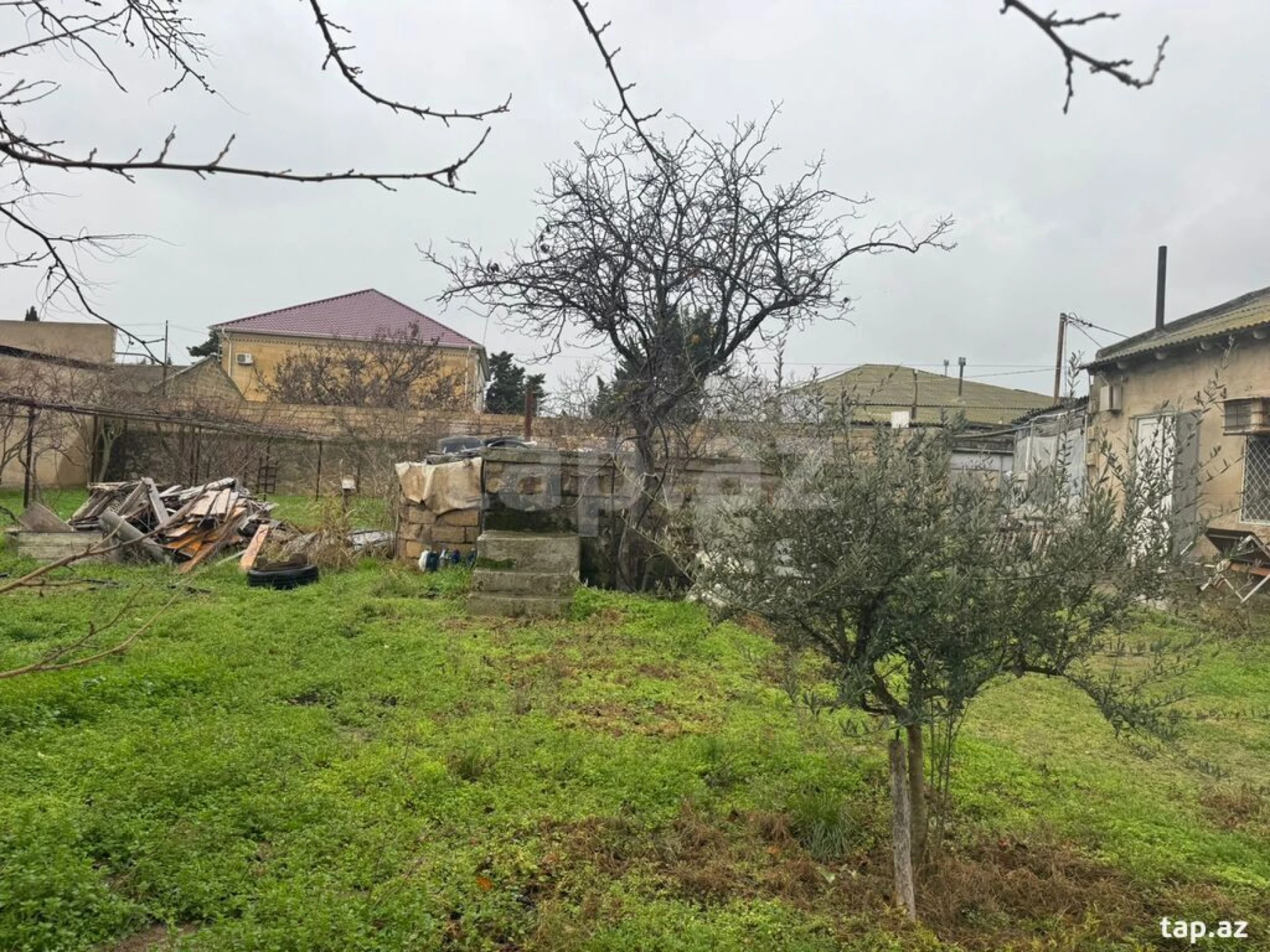 Satılır torpaq sahəsi